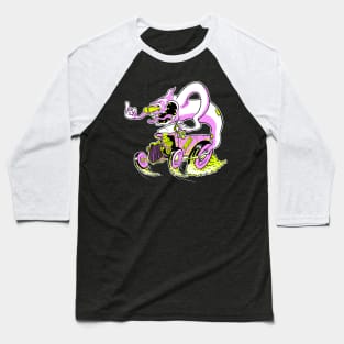 Ghast Fink Baseball T-Shirt